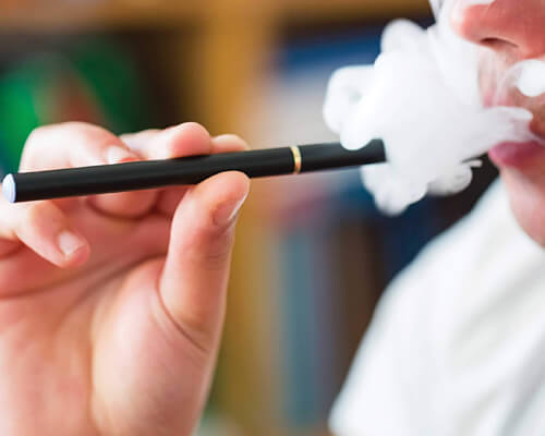 Одноразовые электронные сигареты