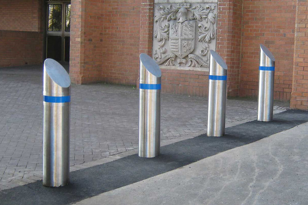 Дорожные болларды