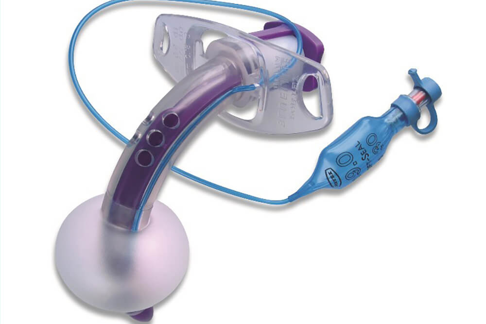 Фенестрированная трубка