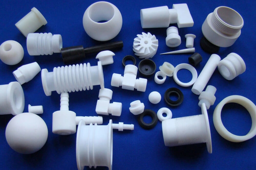 Изделия из фторопласта