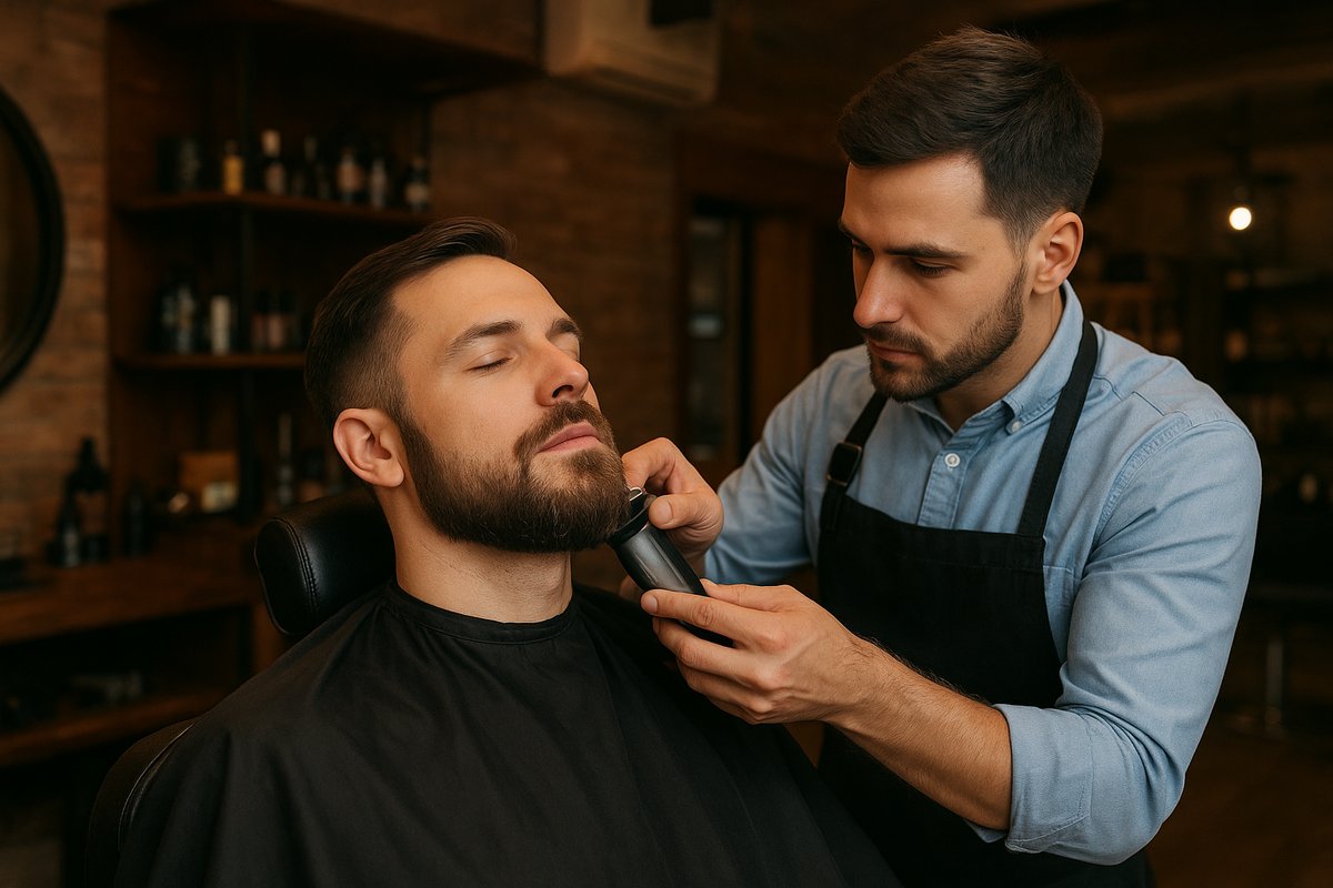 Как часто нужно проводить моделирование бороды