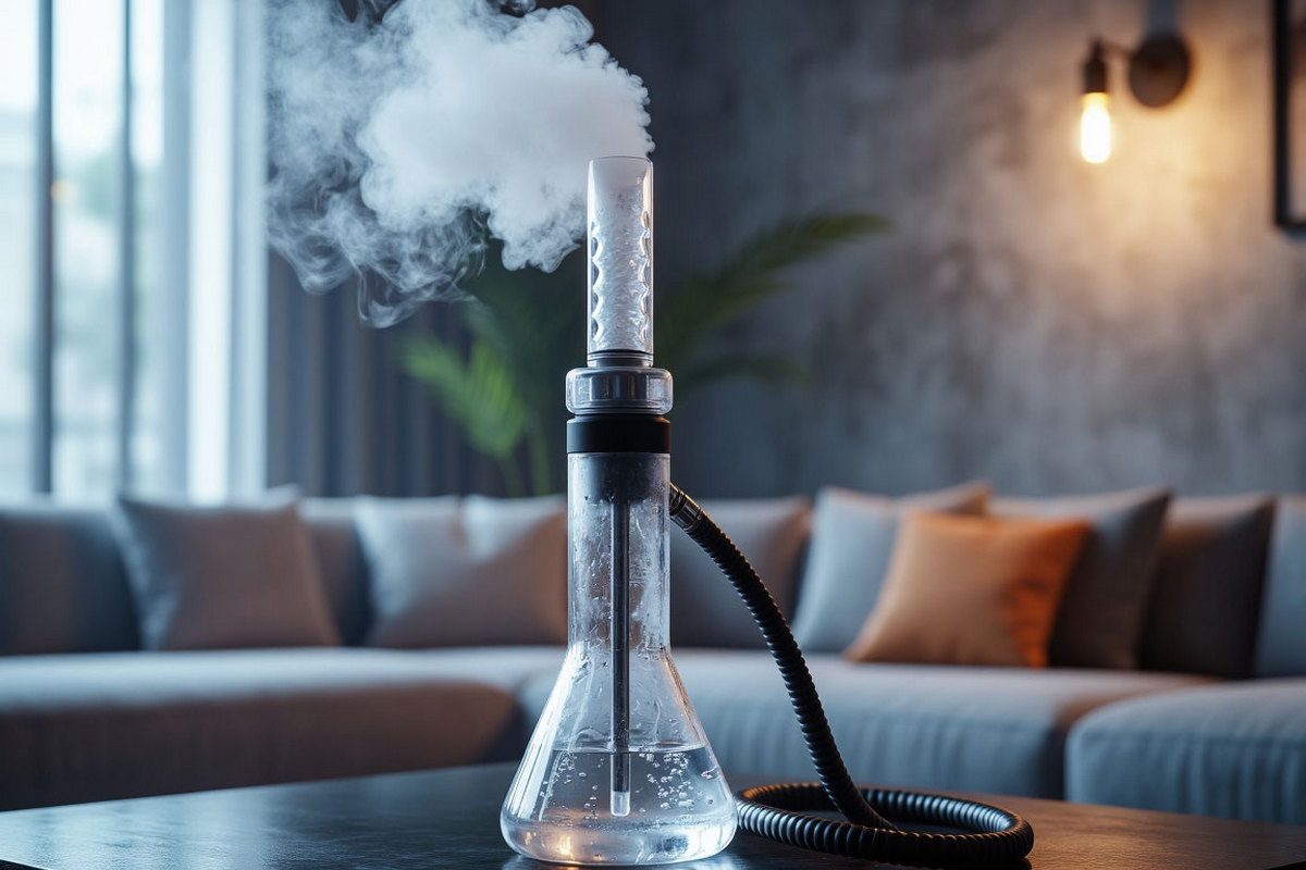 Ледяной штрих в культуре курения: новые ощущения от привычного процесса